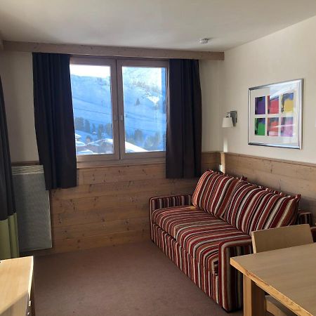 Ferienwohnung Joli Studio Cabine 4 Personnes Belle Plagne La Plagne-Tarentaise Exterior foto