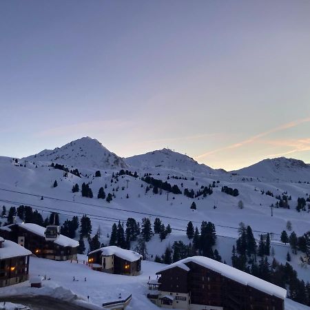 Ferienwohnung Joli Studio Cabine 4 Personnes Belle Plagne La Plagne-Tarentaise Exterior foto