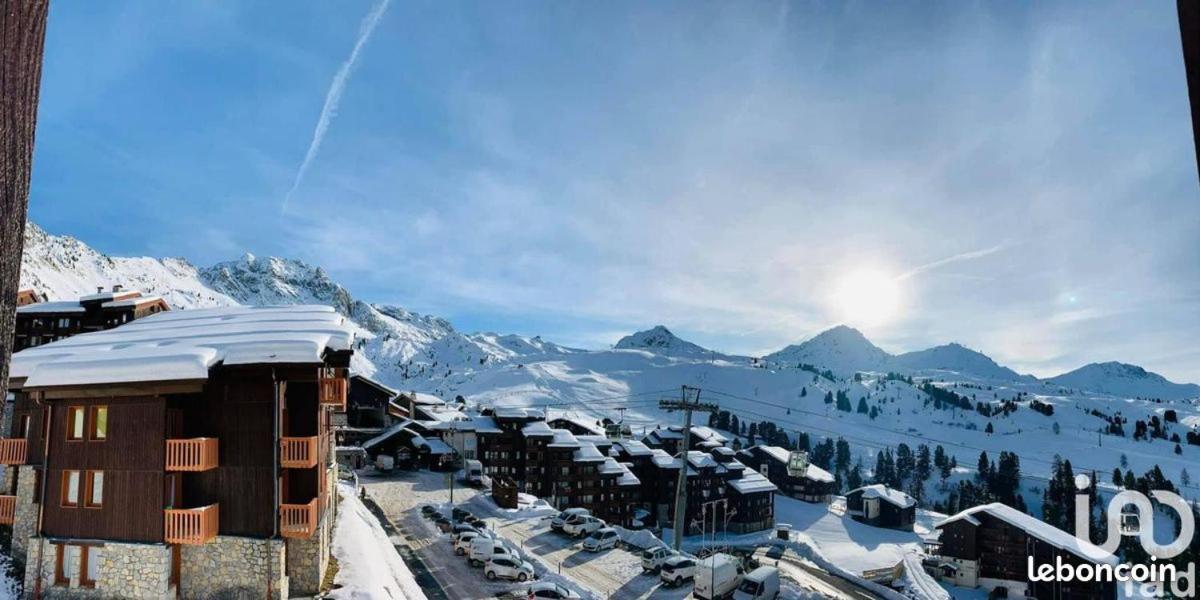 Ferienwohnung Joli Studio Cabine 4 Personnes Belle Plagne La Plagne-Tarentaise Exterior foto