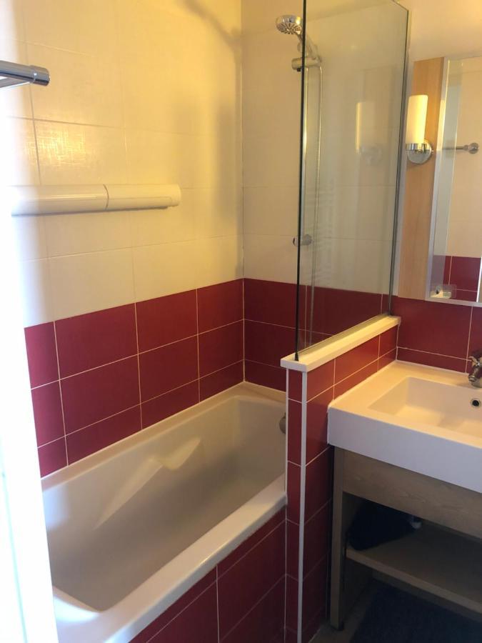 Ferienwohnung Joli Studio Cabine 4 Personnes Belle Plagne La Plagne-Tarentaise Exterior foto
