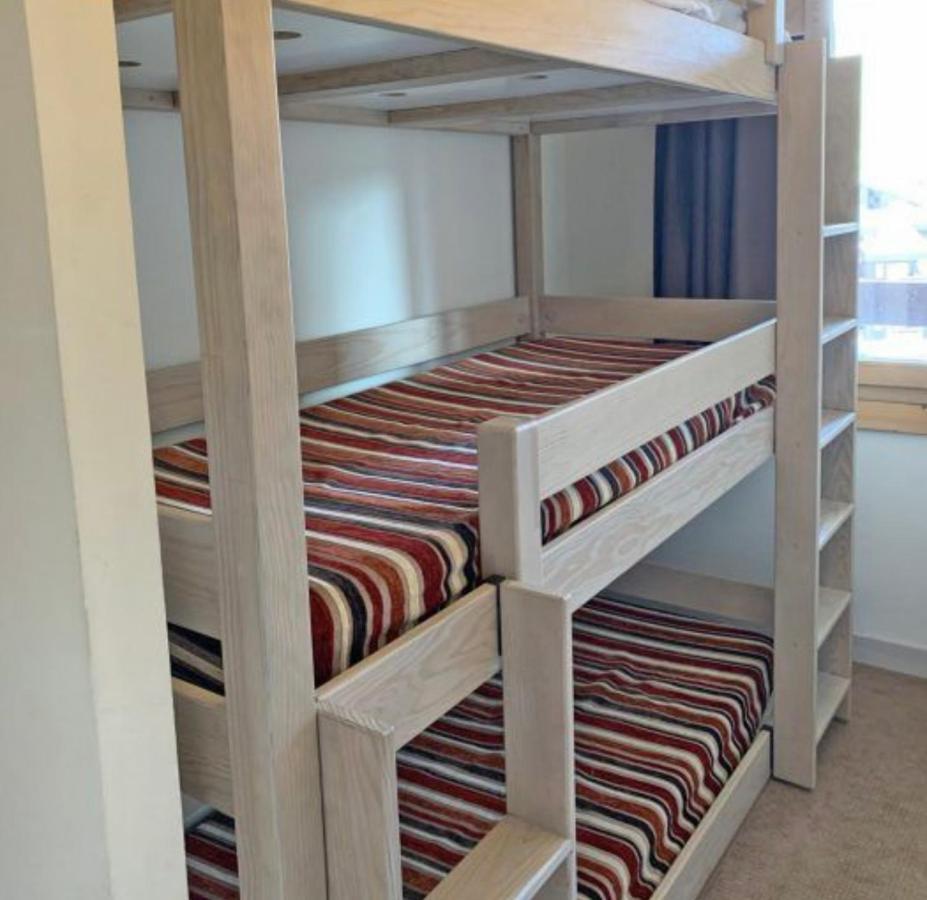 Ferienwohnung Joli Studio Cabine 4 Personnes Belle Plagne La Plagne-Tarentaise Exterior foto